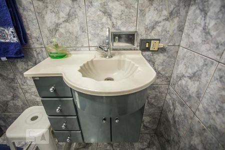 Apartamento à venda com 600m², 3 quartos e 1 vaga Apartamento à venda com 600m², 3 quartos e 1 vagaDetalhe do Banheiro Suite