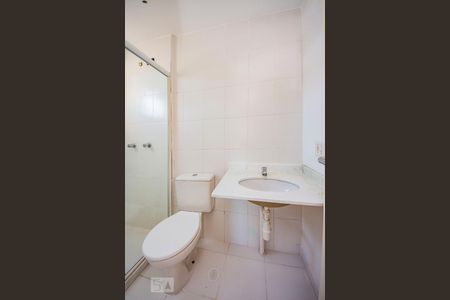 Apartamento à venda com 46m², 2 quartos e 1 vaga Apartamento à venda com 46m², 2 quartos e 1 vagaBanheiro 2