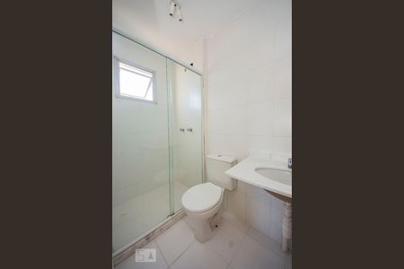 Apartamento à venda com 46m², 2 quartos e 1 vaga Apartamento à venda com 46m², 2 quartos e 1 vagaBanheiro 2