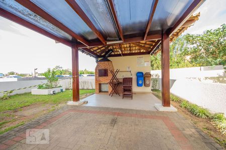 Apartamento à venda com 46m², 2 quartos e 1 vaga Apartamento à venda com 46m², 2 quartos e 1 vagaÁrea comum - Churrasqueira