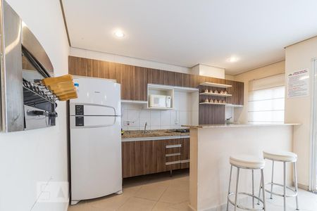 Apartamento à venda com 46m², 2 quartos e 1 vaga