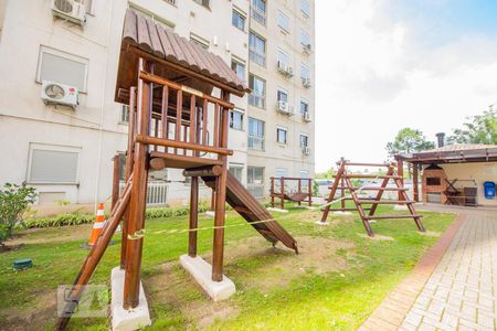 Apartamento à venda com 46m², 2 quartos e 1 vaga Apartamento à venda com 46m², 2 quartos e 1 vagaÁrea Comum - Playground