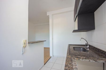 Apartamento à venda com 46m², 2 quartos e 1 vaga Apartamento à venda com 46m², 2 quartos e 1 vagaCozinha