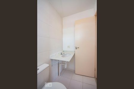 Apartamento à venda com 46m², 2 quartos e 1 vaga Apartamento à venda com 46m², 2 quartos e 1 vagaBanheiro 2