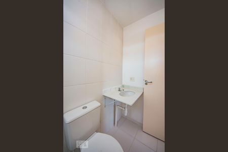Apartamento à venda com 46m², 2 quartos e 1 vaga Apartamento à venda com 46m², 2 quartos e 1 vagaBanheiro 2