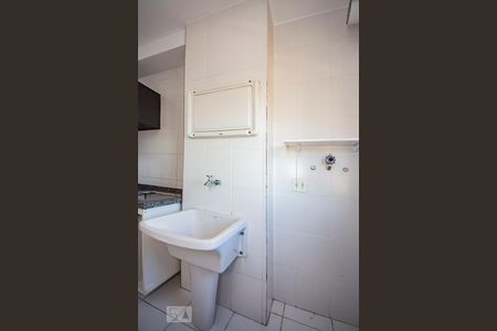 Apartamento à venda com 46m², 2 quartos e 1 vaga Apartamento à venda com 46m², 2 quartos e 1 vagaLavanderia