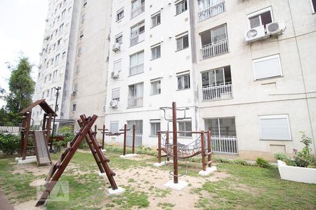 Apartamento à venda com 46m², 2 quartos e 1 vaga Apartamento à venda com 46m², 2 quartos e 1 vagaÁrea Comum - Playground