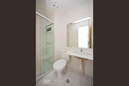 Apartamento à venda com 46m², 2 quartos e 1 vaga Apartamento à venda com 46m², 2 quartos e 1 vagaBanheiro 1