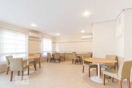 Apartamento à venda com 46m², 2 quartos e 1 vaga