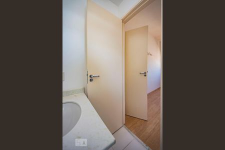 Apartamento à venda com 46m², 2 quartos e 1 vaga Apartamento à venda com 46m², 2 quartos e 1 vagaBanheiro 2