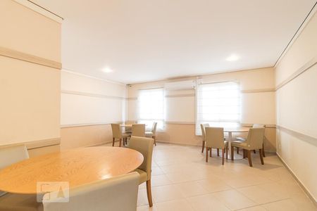 Apartamento à venda com 46m², 2 quartos e 1 vaga