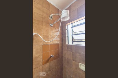 Banheiro de casa para alugar com 1 quarto, 40m² em Fazendinha, Curitiba
