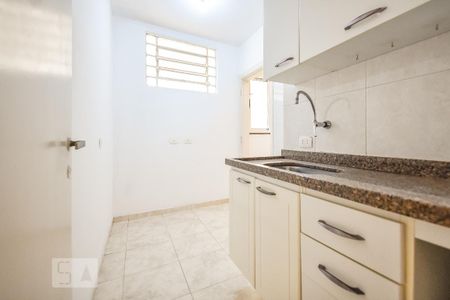 Cozinha de kitnet/studio para alugar com 1 quarto, 43m² em Centro, São Paulo
