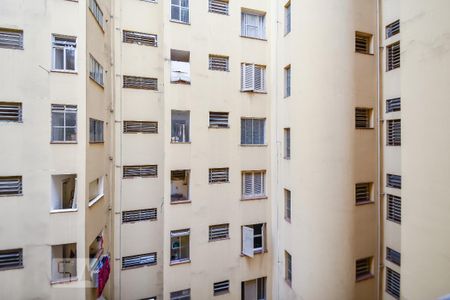 Vista do Quarto de kitnet/studio para alugar com 1 quarto, 43m² em Centro, São Paulo