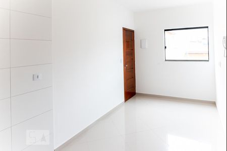 Sala/Cozinha de apartamento para alugar com 2 quartos, 44m² em Vila Ré, São Paulo