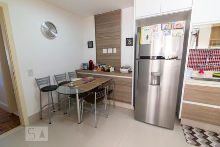 Apartamento à venda com 170m², 3 quartos e 3 vagasCozinha