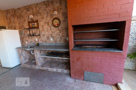 Apartamento à venda com 170m², 3 quartos e 3 vagasÁrea comum - Churrasqueira