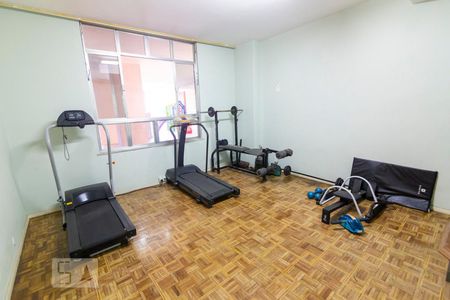 Apartamento à venda com 170m², 3 quartos e 3 vagasÁrea comum - Academia