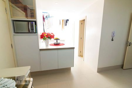 Apartamento à venda com 170m², 3 quartos e 3 vagasCozinha
