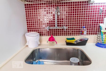 Apartamento à venda com 170m², 3 quartos e 3 vagasCozinha