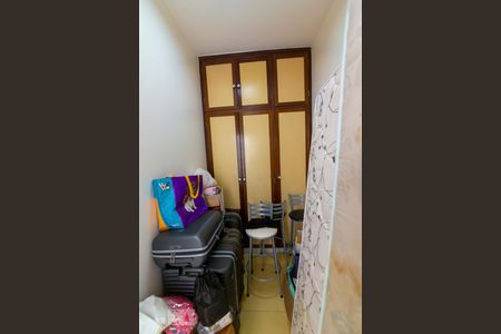 Apartamento à venda com 170m², 3 quartos e 3 vagasQuarto de Serviço