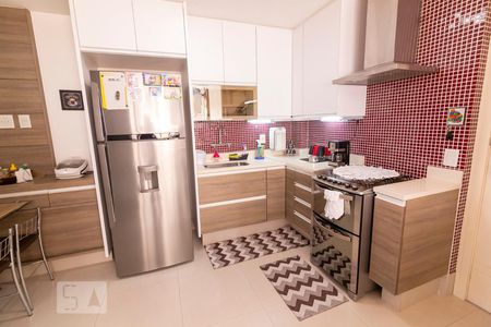 Apartamento à venda com 170m², 3 quartos e 3 vagasCozinha