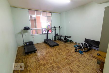 Apartamento à venda com 170m², 3 quartos e 3 vagasÁrea comum - Academia