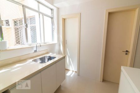 Apartamento à venda com 170m², 3 quartos e 3 vagasÁrea de Serviço