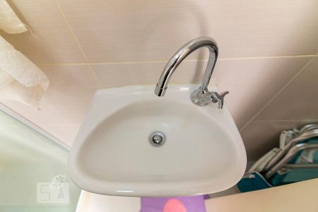 Apartamento à venda com 170m², 3 quartos e 3 vagasBanheiro de Serviço