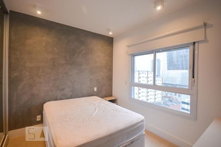 Suíte de apartamento para alugar com 1 quarto, 40m² em Pinheiros, São Paulo