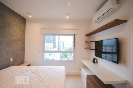 Suíte de apartamento para alugar com 1 quarto, 40m² em Pinheiros, São Paulo