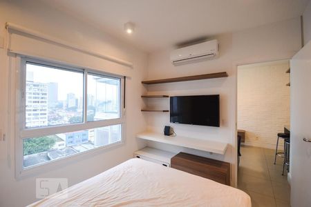 Suíte de apartamento para alugar com 1 quarto, 40m² em Pinheiros, São Paulo
