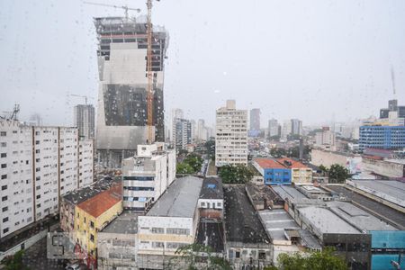 Varanda de apartamento para alugar com 1 quarto, 40m² em Pinheiros, São Paulo