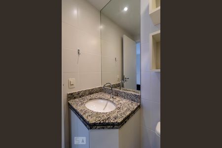 Studio para alugar com 29m², 1 quarto e sem vagaBanheiro