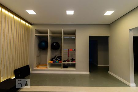 Studio para alugar com 29m², 1 quarto e sem vagaÁrea comum - Academia