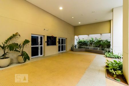 Studio para alugar com 29m², 1 quarto e sem vagaÁrea comum - Hall de Entrada