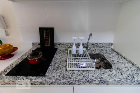 Studio para alugar com 29m², 1 quarto e sem vagaCozinha