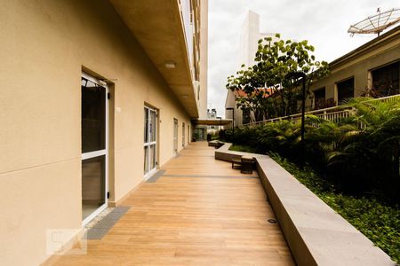 Studio para alugar com 29m², 1 quarto e sem vagaÁrea comum