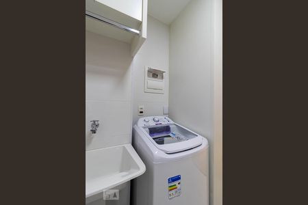 Studio para alugar com 29m², 1 quarto e sem vagaÁrea de Serviço