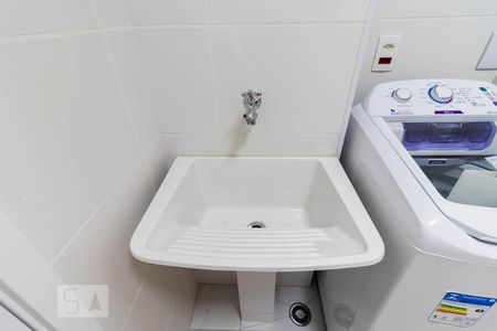 Studio para alugar com 29m², 1 quarto e sem vagaÁrea de Serviço