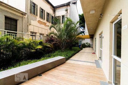 Studio para alugar com 29m², 1 quarto e sem vagaÁrea comum