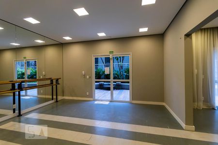 Studio para alugar com 29m², 1 quarto e sem vagaÁrea comum - Academia