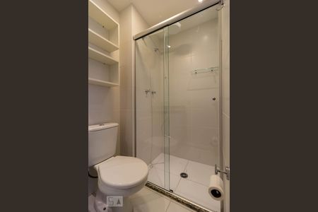 Studio para alugar com 29m², 1 quarto e sem vagaBanheiro