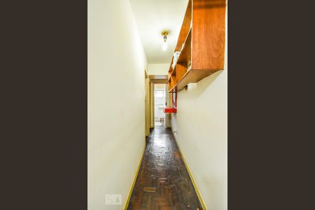 Corredor de apartamento à venda com 2 quartos, 60m² em Sumaré, São Paulo