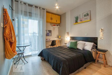 Studio para alugar com 34m², 1 quarto e sem vagaStudio