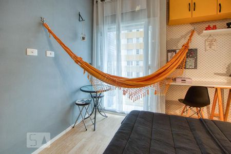 Studio para alugar com 34m², 1 quarto e sem vagaStudio