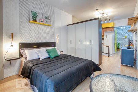 Studio para alugar com 34m², 1 quarto e sem vagaStudio