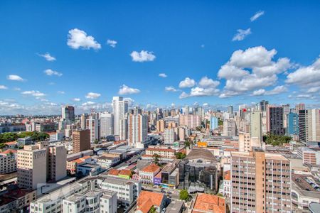 Studio para alugar com 34m², 1 quarto e sem vagaVista do Terraço