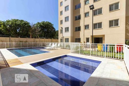 Apartamento para alugar com 42m², 2 quartos e sem vaga Apartamento para alugar com 42m², 2 quartos e sem vagaÁrea comum