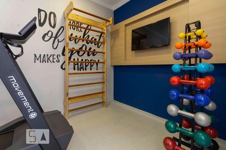 Apartamento para alugar com 42m², 2 quartos e sem vaga Apartamento para alugar com 42m², 2 quartos e sem vagaÁrea comum